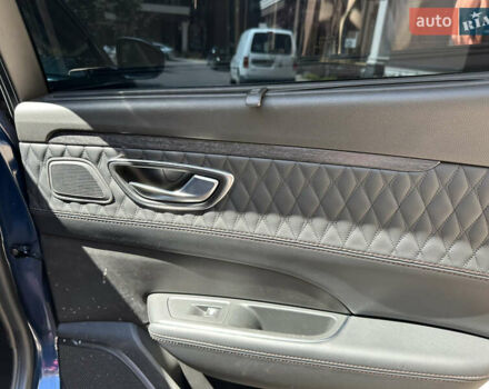 Синий Рено Talisman, объемом двигателя 2 л и пробегом 104 тыс. км за 25500 $, фото 2 на Automoto.ua