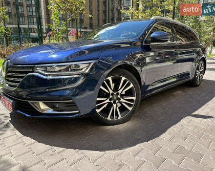 Синий Рено Talisman, объемом двигателя 2 л и пробегом 104 тыс. км за 25500 $, фото 17 на Automoto.ua