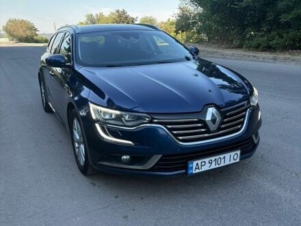 Синій Рено Talisman, об'ємом двигуна 1.6 л та пробігом 344 тис. км за 11200 $, фото 1 на Automoto.ua