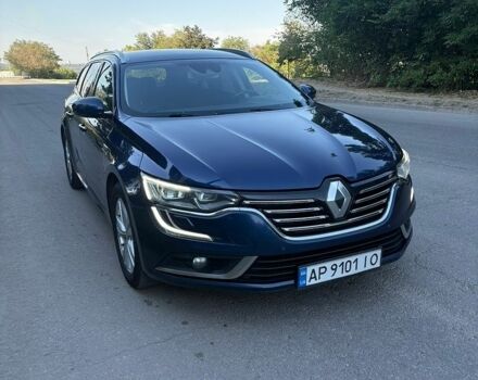 Синій Рено Talisman, об'ємом двигуна 1.6 л та пробігом 344 тис. км за 11200 $, фото 1 на Automoto.ua
