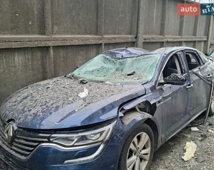 Синій Рено Talisman, об'ємом двигуна 1.46 л та пробігом 180 тис. км за 4900 $, фото 1 на Automoto.ua