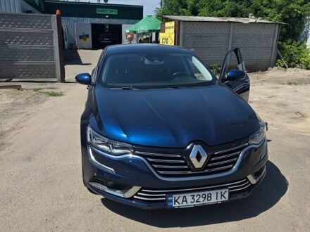 Синій Рено Talisman, об'ємом двигуна 1.5 л та пробігом 228 тис. км за 14000 $, фото 1 на Automoto.ua