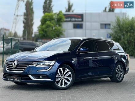 Синій Рено Talisman, об'ємом двигуна 1.6 л та пробігом 178 тис. км за 14999 $, фото 1 на Automoto.ua