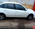 Белый Рено Талия, объемом двигателя 1.1 л и пробегом 305 тыс. км за 4600 $, фото 2 на Automoto.ua