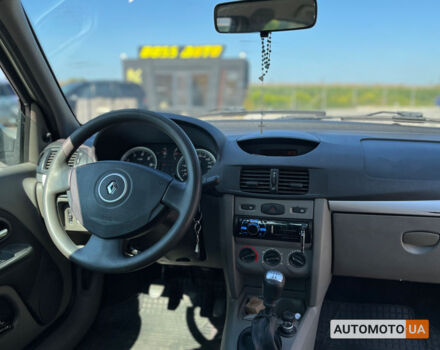 Бежевий Рено Талія, об'ємом двигуна 1.2 л та пробігом 131 тис. км за 4100 $, фото 10 на Automoto.ua