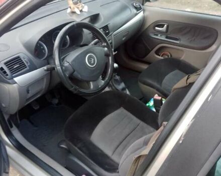 Бежевий Рено Талія, об'ємом двигуна 0 л та пробігом 240 тис. км за 2100 $, фото 5 на Automoto.ua