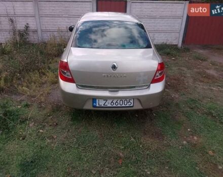 Бежевий Рено Талія, об'ємом двигуна 0 л та пробігом 240 тис. км за 2100 $, фото 4 на Automoto.ua