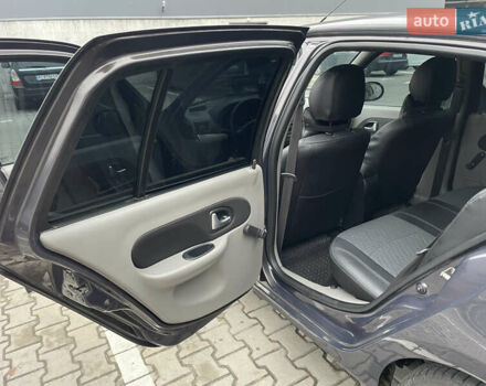 Коричневий Рено Талія, об'ємом двигуна 1.15 л та пробігом 153 тис. км за 4350 $, фото 18 на Automoto.ua