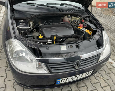 Коричневий Рено Талія, об'ємом двигуна 1.15 л та пробігом 153 тис. км за 4350 $, фото 21 на Automoto.ua