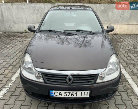 Коричневий Рено Талія, об'ємом двигуна 1.15 л та пробігом 153 тис. км за 4350 $, фото 2 на Automoto.ua