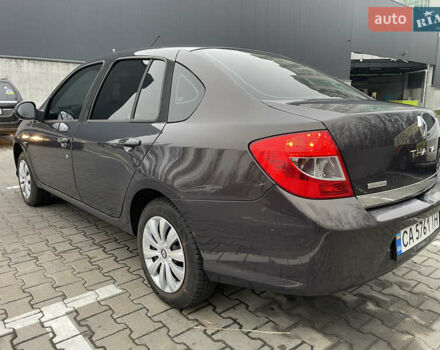 Коричневий Рено Талія, об'ємом двигуна 1.15 л та пробігом 153 тис. км за 4350 $, фото 5 на Automoto.ua