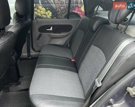 Коричневий Рено Талія, об'ємом двигуна 1.15 л та пробігом 153 тис. км за 4350 $, фото 16 на Automoto.ua