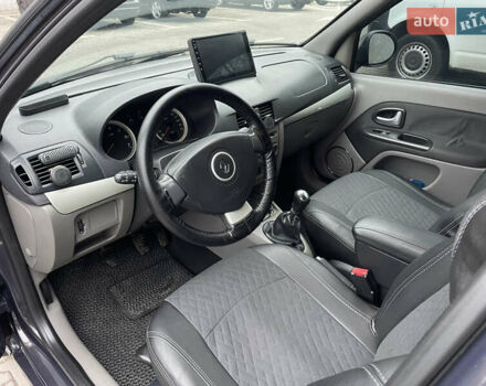 Коричневий Рено Талія, об'ємом двигуна 1.15 л та пробігом 153 тис. км за 4350 $, фото 19 на Automoto.ua