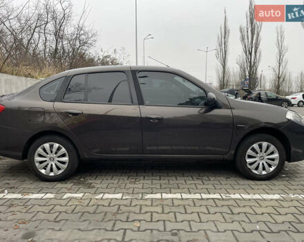 Коричневий Рено Талія, об'ємом двигуна 1.15 л та пробігом 153 тис. км за 4350 $, фото 4 на Automoto.ua