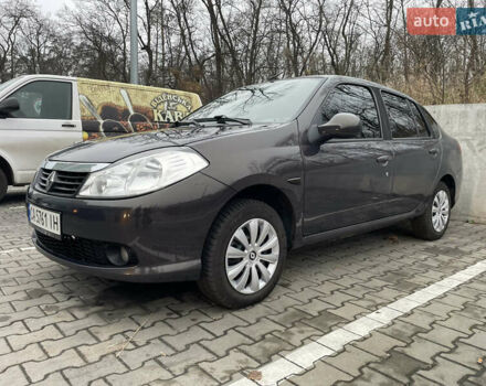 Коричневий Рено Талія, об'ємом двигуна 1.15 л та пробігом 153 тис. км за 4350 $, фото 1 на Automoto.ua