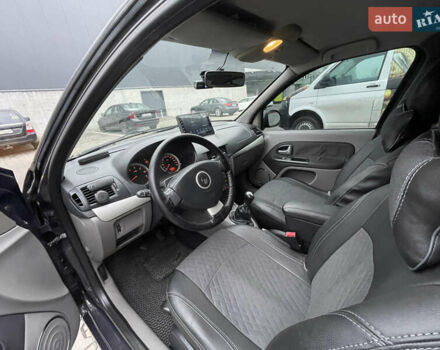 Коричневий Рено Талія, об'ємом двигуна 1.15 л та пробігом 153 тис. км за 4350 $, фото 11 на Automoto.ua