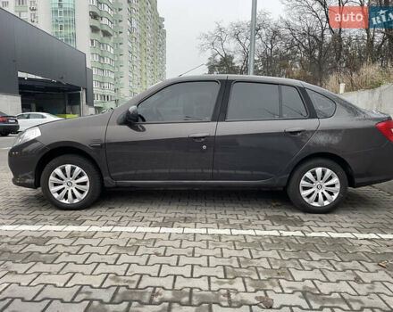 Коричневий Рено Талія, об'ємом двигуна 1.15 л та пробігом 153 тис. км за 4350 $, фото 3 на Automoto.ua