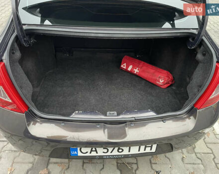 Коричневий Рено Талія, об'ємом двигуна 1.15 л та пробігом 153 тис. км за 4350 $, фото 8 на Automoto.ua