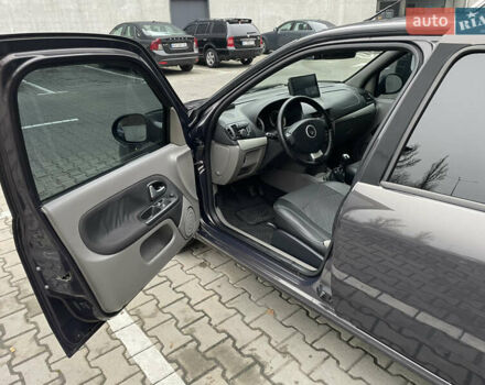 Коричневий Рено Талія, об'ємом двигуна 1.15 л та пробігом 153 тис. км за 4350 $, фото 20 на Automoto.ua