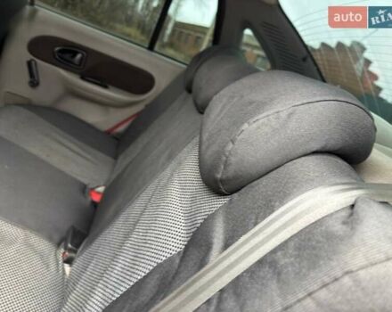 Красный Рено Талия, объемом двигателя 1.15 л и пробегом 180 тыс. км за 3650 $, фото 36 на Automoto.ua