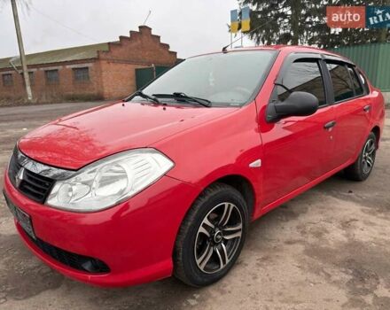 Красный Рено Талия, объемом двигателя 1.15 л и пробегом 180 тыс. км за 3650 $, фото 15 на Automoto.ua