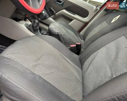 Красный Рено Талия, объемом двигателя 1.15 л и пробегом 180 тыс. км за 3650 $, фото 44 на Automoto.ua