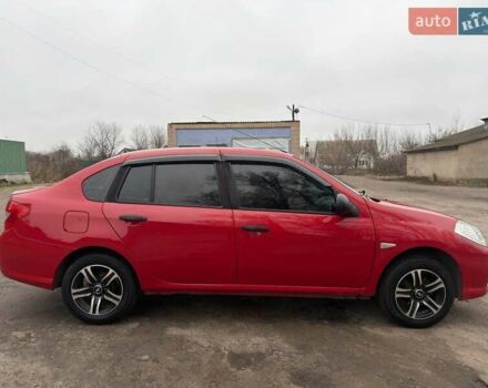 Красный Рено Талия, объемом двигателя 1.15 л и пробегом 180 тыс. км за 3650 $, фото 10 на Automoto.ua