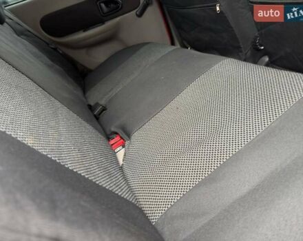 Красный Рено Талия, объемом двигателя 1.15 л и пробегом 180 тыс. км за 3650 $, фото 35 на Automoto.ua