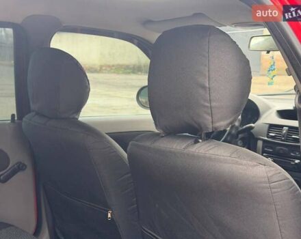 Красный Рено Талия, объемом двигателя 1.15 л и пробегом 180 тыс. км за 3650 $, фото 33 на Automoto.ua