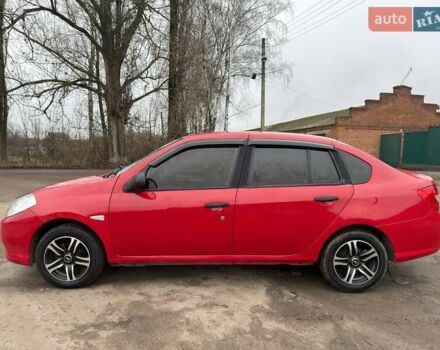 Красный Рено Талия, объемом двигателя 1.15 л и пробегом 180 тыс. км за 3650 $, фото 16 на Automoto.ua