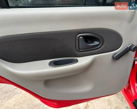 Красный Рено Талия, объемом двигателя 1.15 л и пробегом 180 тыс. км за 3650 $, фото 30 на Automoto.ua