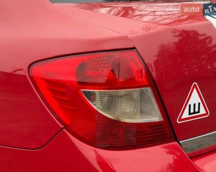 Красный Рено Талия, объемом двигателя 1.15 л и пробегом 180 тыс. км за 3650 $, фото 12 на Automoto.ua