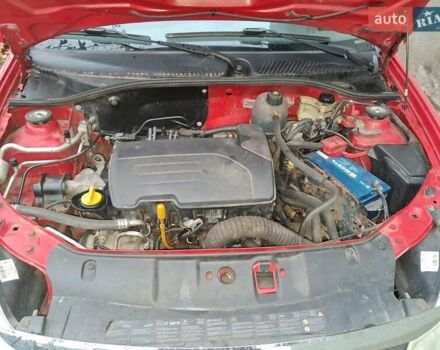 Красный Рено Талия, объемом двигателя 1.15 л и пробегом 217 тыс. км за 4000 $, фото 15 на Automoto.ua
