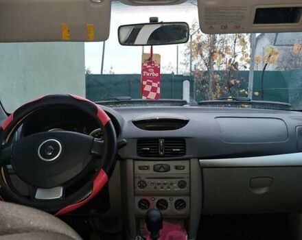 Красный Рено Талия, объемом двигателя 1.15 л и пробегом 217 тыс. км за 4000 $, фото 8 на Automoto.ua