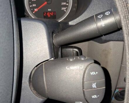 Красный Рено Талия, объемом двигателя 1.15 л и пробегом 217 тыс. км за 4000 $, фото 14 на Automoto.ua