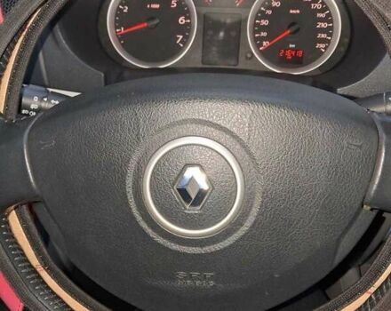 Красный Рено Талия, объемом двигателя 1.15 л и пробегом 217 тыс. км за 4000 $, фото 11 на Automoto.ua