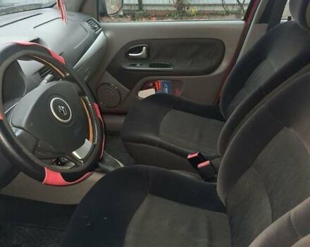 Красный Рено Талия, объемом двигателя 1.15 л и пробегом 217 тыс. км за 4000 $, фото 7 на Automoto.ua