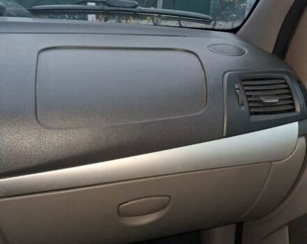 Красный Рено Талия, объемом двигателя 1.15 л и пробегом 217 тыс. км за 4000 $, фото 12 на Automoto.ua