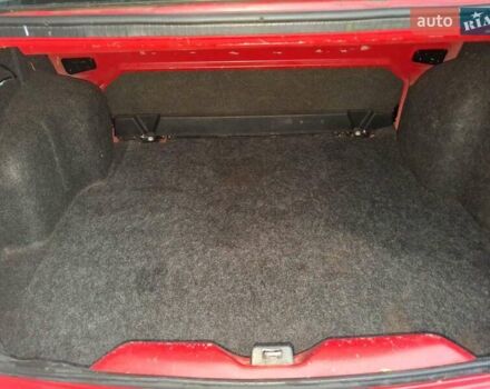 Красный Рено Талия, объемом двигателя 1.15 л и пробегом 217 тыс. км за 4000 $, фото 16 на Automoto.ua