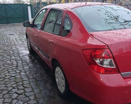 Красный Рено Талия, объемом двигателя 1.15 л и пробегом 217 тыс. км за 4000 $, фото 5 на Automoto.ua