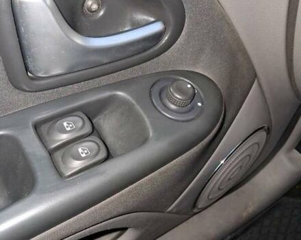 Красный Рено Талия, объемом двигателя 1.15 л и пробегом 217 тыс. км за 4000 $, фото 13 на Automoto.ua