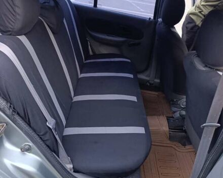 Рено Талия, объемом двигателя 1.4 л и пробегом 278 тыс. км за 1700 $, фото 1 на Automoto.ua