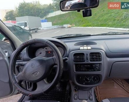 Рено Талия, объемом двигателя 1.4 л и пробегом 278 тыс. км за 1700 $, фото 6 на Automoto.ua