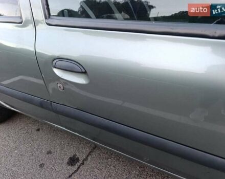 Рено Талия, объемом двигателя 1.4 л и пробегом 278 тыс. км за 1700 $, фото 2 на Automoto.ua