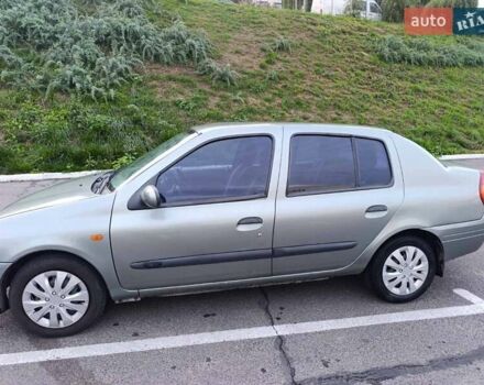 Рено Талия, объемом двигателя 1.4 л и пробегом 278 тыс. км за 1700 $, фото 7 на Automoto.ua