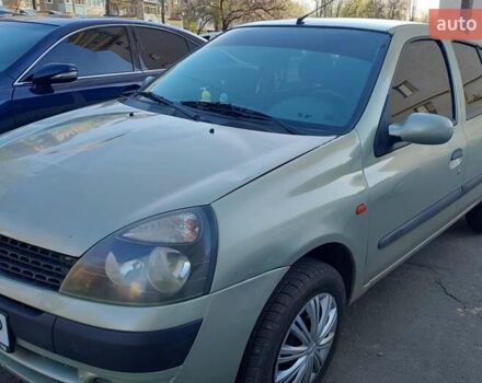 Рено Талия, объемом двигателя 1.4 л и пробегом 300 тыс. км за 2900 $, фото 1 на Automoto.ua