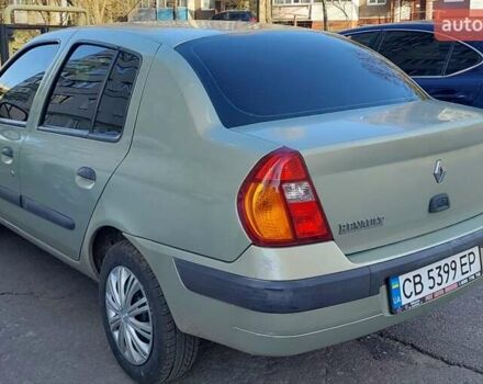 Рено Талия, объемом двигателя 1.4 л и пробегом 300 тыс. км за 2900 $, фото 2 на Automoto.ua