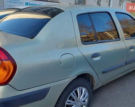 Рено Талия, объемом двигателя 1.4 л и пробегом 300 тыс. км за 2900 $, фото 3 на Automoto.ua