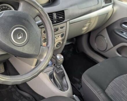 Рено Талія, об'ємом двигуна 1.39 л та пробігом 193 тис. км за 3700 $, фото 15 на Automoto.ua