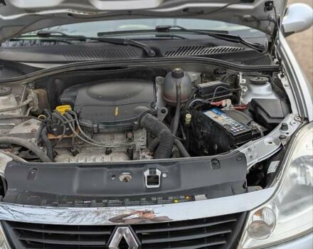 Рено Талія, об'ємом двигуна 1.39 л та пробігом 193 тис. км за 3700 $, фото 14 на Automoto.ua